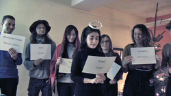 Internationale Weihnachtsfeier