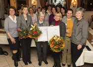 BPW Award f&uuml;r frauenpolitisches Engagement in der Wirtschaft geht in G&ouml;ttingen an HAWK und