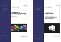 B&auml;nde 9 und 10 der Holzmindener Schriften zur Sozialen Arbeit - Sozial Denken und Handeln - sin