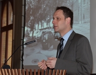 BD Dipl.-Ingenieur Torsten Warnecke, Fachbereichsleiter f&uuml;r Stadtplanung und Stadtentwicklung d