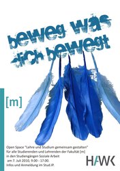 Bewege was Dich bewegt!