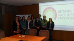 Netzwerk Fr&uuml;he Hilfen G&ouml;ttingen