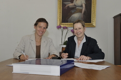 Universit&auml;t G&ouml;ttingen und HAWK planen engere Zusammenarbeit 