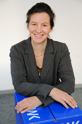 HAWK-Pr&auml;sidentin Dienel h&auml;lt Vortrag zum demogrofischen Wandel bei der Friedrich-Ebert-Sti