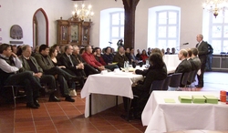 Duderstadt 2020 - Auftakt im Rathaus zu Duderstadt