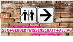 Vortragsreihe sex+gender