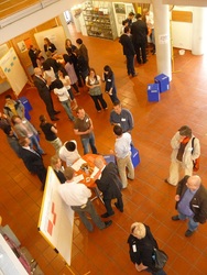 CreaSpace-Phase w&auml;hrend der Veranstaltung