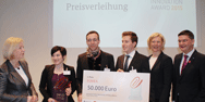 FOVEA gewinnt Cebit Innovation Award
