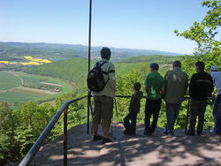 F&ouml;rderregion am Gr&uuml;nen Band: Der Naturpark Eichsfeld-Hainich-Werratal in Th&uuml;ringen, h