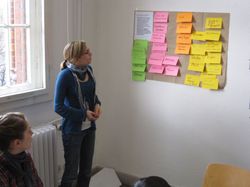 Design-Studenten der HAWK gestalten Erinnerungskultur f&uuml;r Hildesheim Marketing