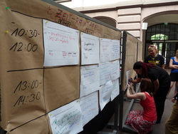 Open Space Studium und Lehre gemeinsam gestalten der Studieng&auml;nge Soziale Arbeit in Holzminden