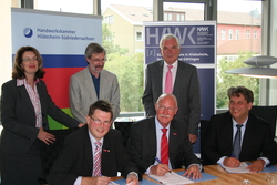 Kooperationsvereinbarung Handwerkskammer