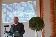 Festakt 25 Jahre Studieng&auml;nge Konservierung und Restaurierung an der HAWK