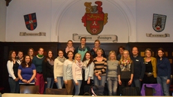 Studierende der HAWK und Fr&uuml;he Hilfen