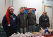 Team Ehrenamt in G&ouml;ttingen organisiert Weihnachtsmarkt zum guten Zweck