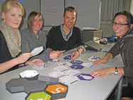 So k&ouml;nnte das Buch der Zukunft aussehen, das Isabell Meier, Anne-Kathrin Bennecke, Alexander St