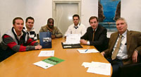 Organisationsteam