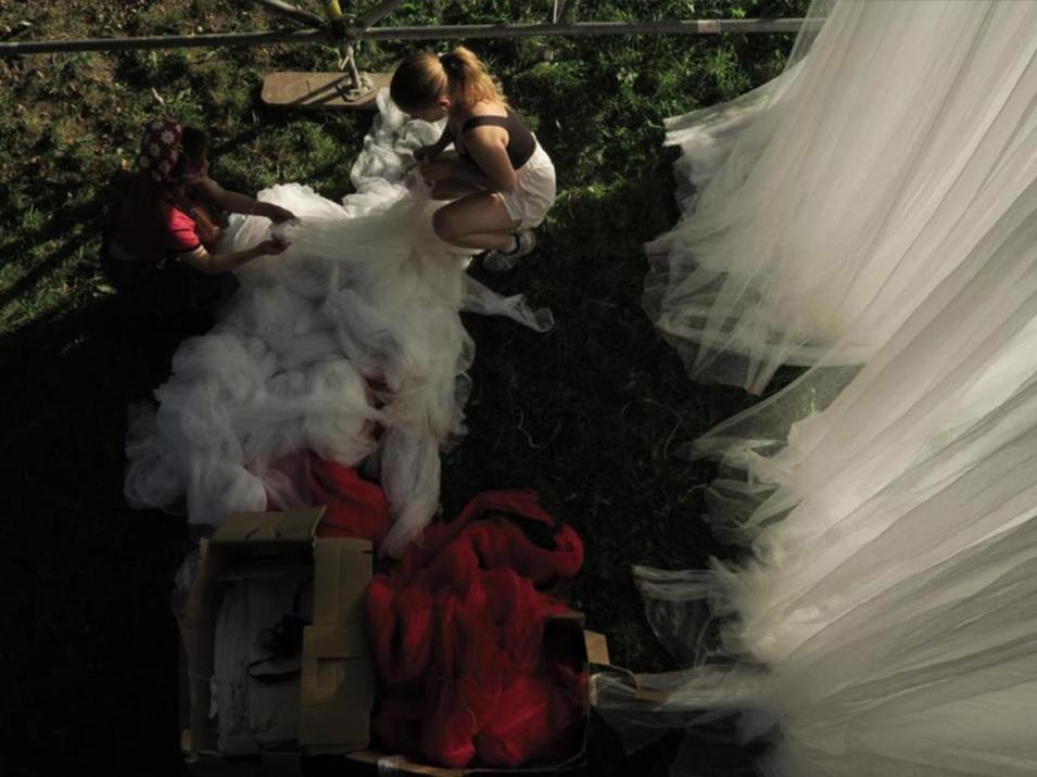 Aufbau der Installationen