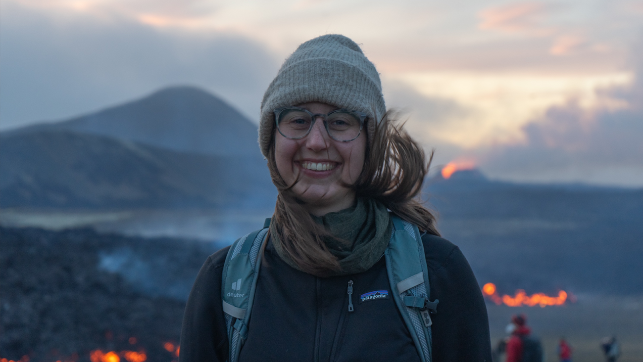 Mathilda Kurz Portrait