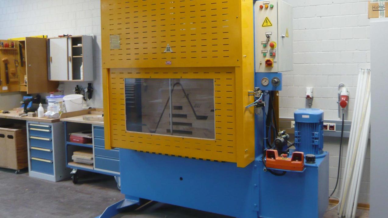 Hydraulikpresse 200t